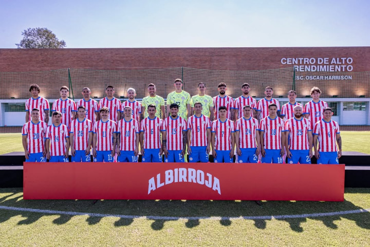 Prediksi Pertandingan Amerika Serikat vs Paraguay: Super Komputer Opta Jagokan La Albirroja