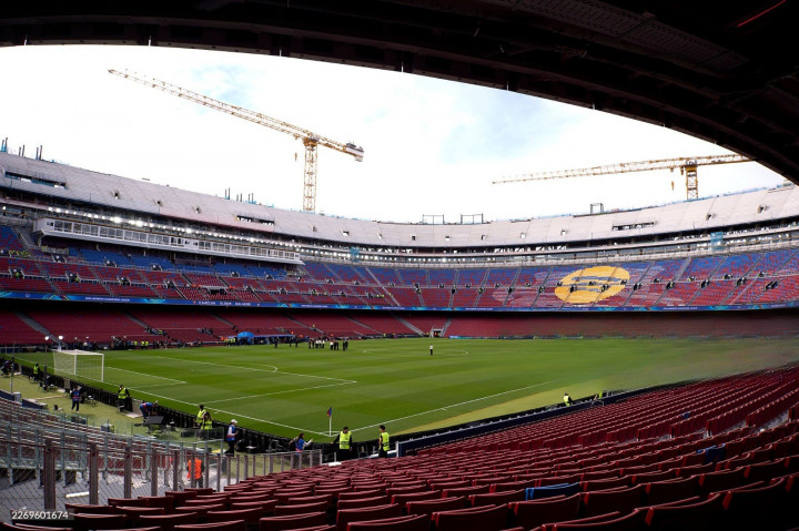 Barcelona Resmi Ajukan Camp Nou Jadi Tuan Rumah Final Liga Champions 2029