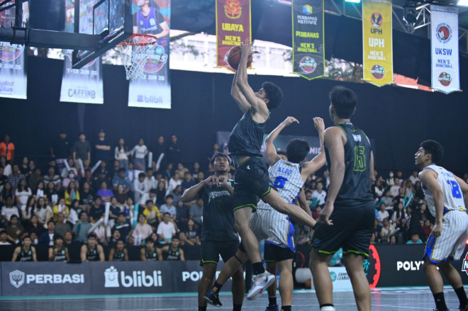 Suasana Campus League 2026. (Foto: Dok. Campus League)