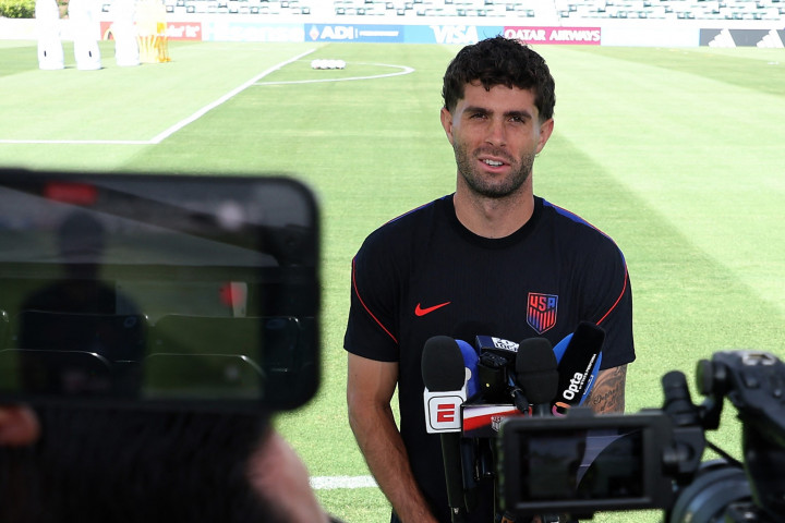 Pulisic Pikul Harapan Besar AS di Piala Dunia 2026, Paraguay Jadi Ujian Perdana