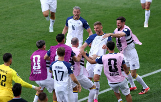 Hasil Babak 1 Kanada vs Bosnia: Tim Tamu Kejutkan Toronto
