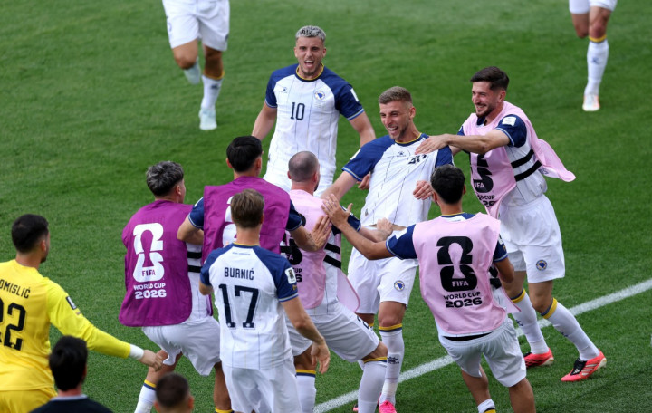 Hasil Babak 1 Kanada vs Bosnia: Tim Tamu Kejutkan Toronto Stadium Lewat Gol Jovo Lukic