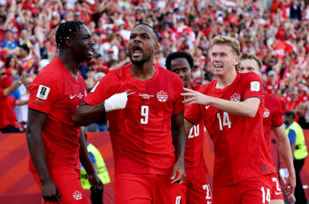 Hasil Piala Dunia 2026 Kanada vs Bosnia: Gol Cyle Larin Selamatkan Tuan Rumah dari Kekalahan