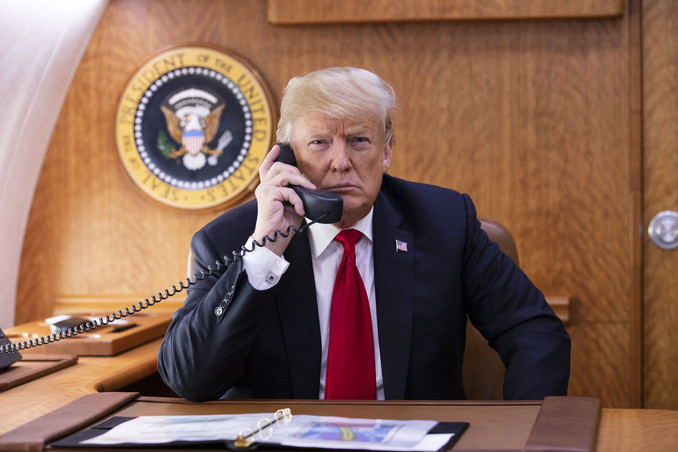 Donald Trump Telepon Timnas AS Jelang Laga Perdana Piala Dunia 2026