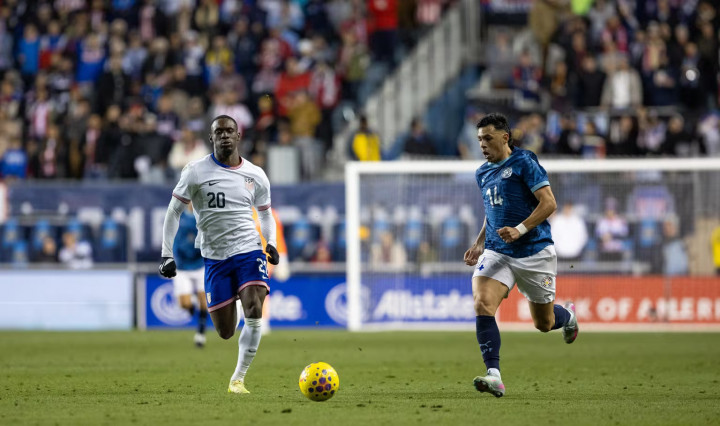 Susunan Pemain Amerika Serikat vs Paraguay: Pochettino Turunkan Tim Terbaik