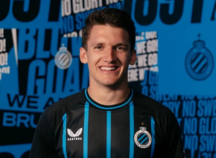 Arsenal Incar Christos Tzolis, Winger Club Brugge yang Dibanderol Rp800 Miliar