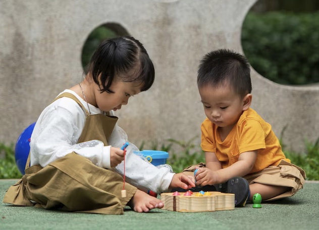 Kebutuhan energi anak berbeda-beda sesuai usia dan jenis kelamin. Ilustrasi Freepik