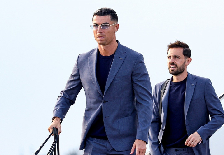 Cristiano Ronaldo Pimpin Kedatangan Portugal di Miami Jelang Piala Dunia 2026