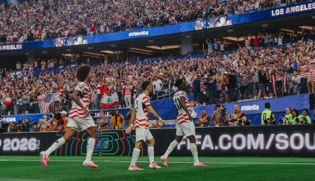 Hasil Piala Dunia 2026 Amerika Serikat vs Paraguay: AS Hancurkan La Albirroja di Laga Pembuka