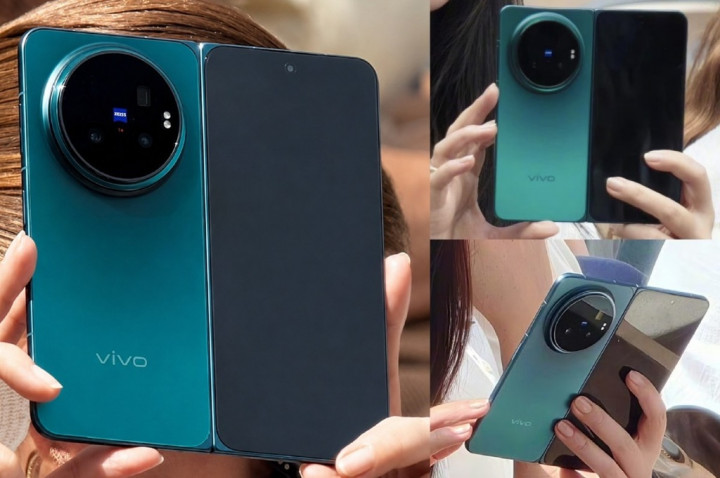 Vivo Mengonfirmasi X Fold6 Akan Gunakan Dimensity 9500 Edisi Khusus