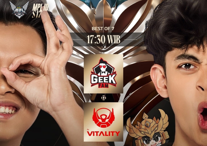 Jadwal Playoff MPL ID S17 Hari Ini: Geek Fam vs BTR Rebutkan Tiket Grand Final