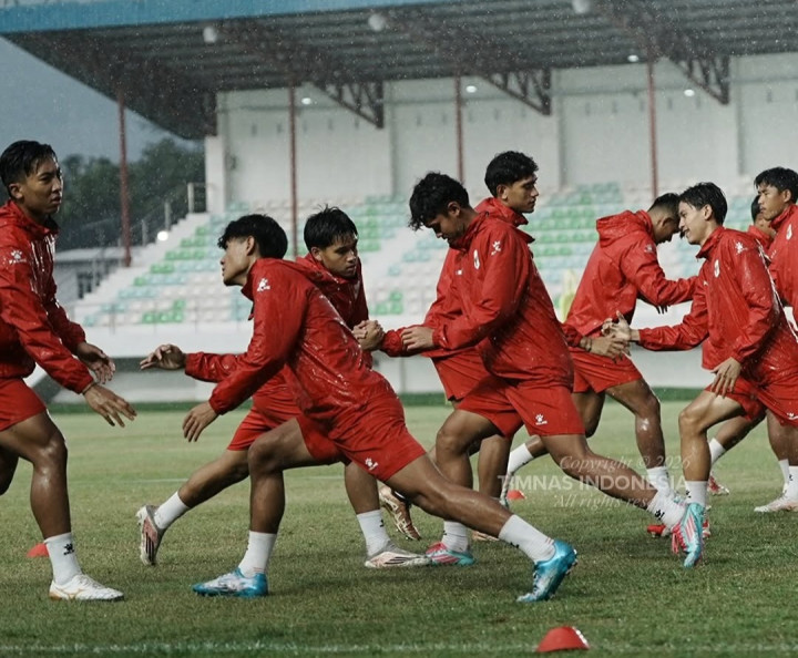 Jadwal Piala AFF U-19 Timnas Indonesia vs Kamboja: Tayang di Mana & Jam Berapa?