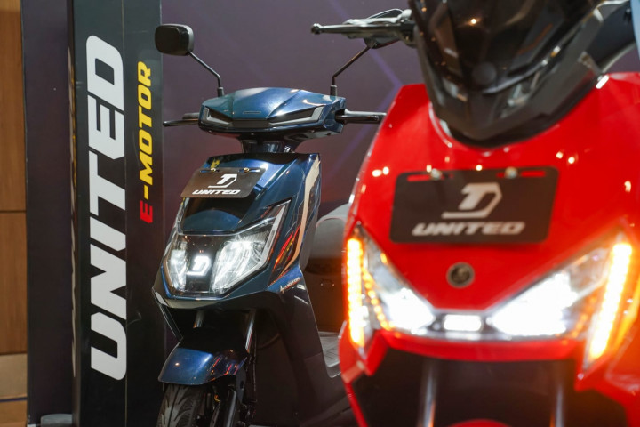 Beli Motor Listrik di Jakarta Fair 2026, Diskon Sampai Rp27 Juta