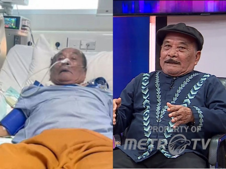 Kondisi Terkini Haji Bolot Usai Alami Serangan Jantung, Sempat Diisukan Meninggal