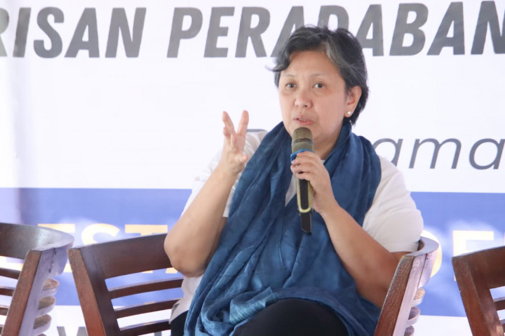 Lestari Moerdijat: Situs Batujaya Bukti Peradaban Luhur Bangsa Indonesia