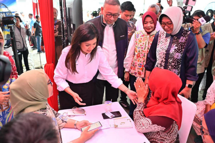 Kemkomdigi Dorong Digitalisasi Perlindungan Sosial untuk Perkuat Akurasi Data Bansos