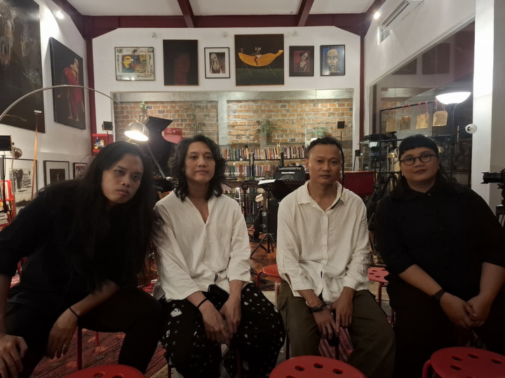 SIMAKDIALOG Soroti Fenomena Festival Jazz yang Dinilai Tak Lagi Nge-Jazz