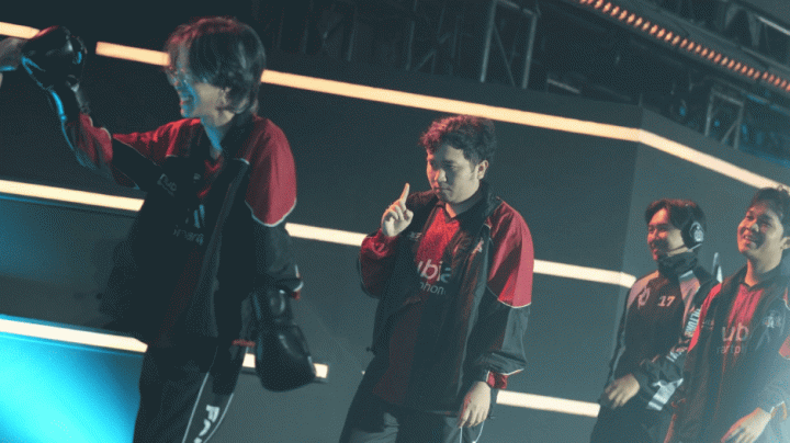 Sweet Revenge Baloyskie? Geek Fam Tantang BTR di Final Lower Bracket MPL ID S17