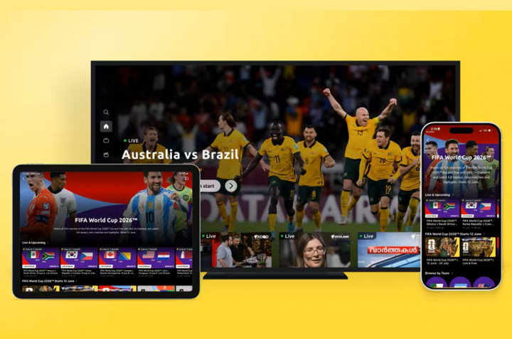 Ini Cara Nonton Piala Dunia 2026 di HP, Laptop, dan Smart TV dengan Mudah