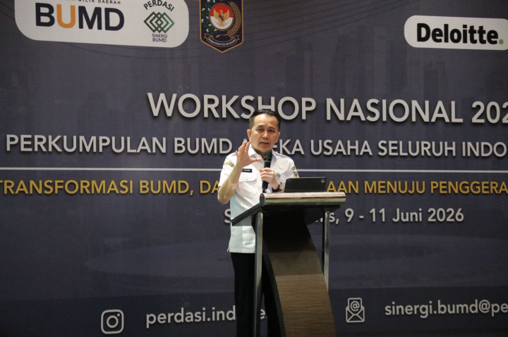 Transformasi BUMD Sebagai Lokomotif Ekonomi Daerah