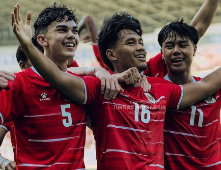 Hasil Piala AFF U-19: Gol Tunggal Algazani Bawa Indonesia Raih Peringkat Tiga