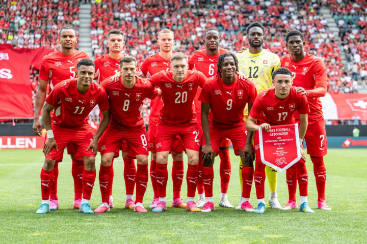 Susunan Pemain Qatar vs Swiss: Peluang Merebut Puncak Klasemen Grup B Piala Dunia 2026