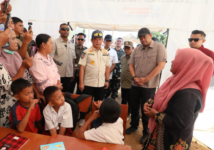 Pemda Tuntaskan Perkada, TKD Siap Dikucurkan untuk Pemulihan Permanen