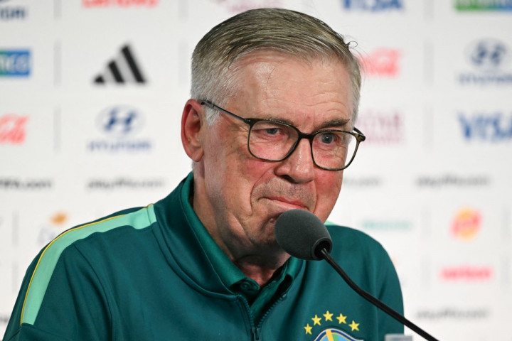Carlo Ancelotti Akui Merasa Gugup Jelang Debut Bersama Brasil di Piala Dunia 2026