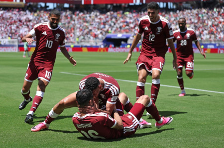 Hasil Piala Dunia 2026: Gol Telat Qatar Gagalkan Kemenangan Swiss