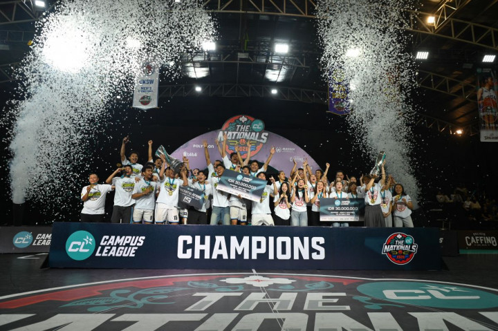 Campus League 2026 Berakhir! Perbanas Wakili Indonesia ke Asia, UBAYA Ukir Sejarah