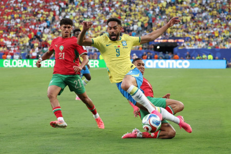 Hasil Piala Dunia 2026: Brasil Gagal Menang di Debut Carlo Ancelotti, Ditahan Maroko