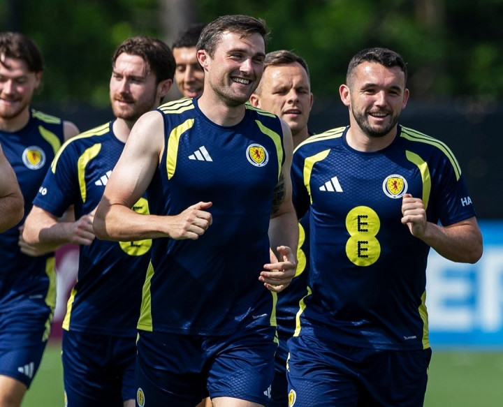 Susunan Pemain Haiti vs Skotlandia: McTominay Pimpin Tartan Army Hadapi Les Grenadiers