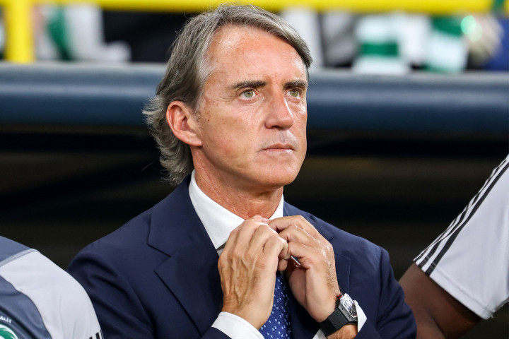 Roberto Mancini Selangkah Lagi Kembali Jadi Pelatih Timnas Italia