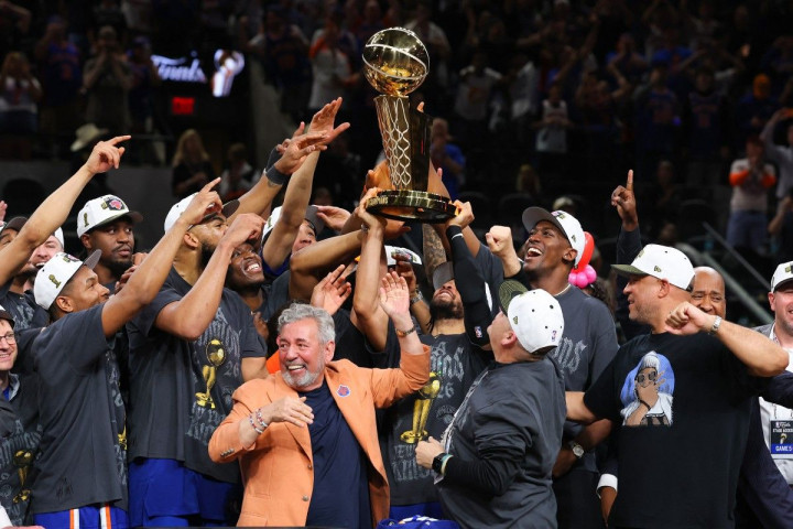 7 Fakta Menarik Knicks Juara NBA 2026: Akhiri Penantian 53 Tahun hingga Ukir Rekor Bersejarah