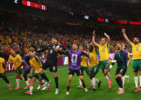 Hasil Piala Dunia 2026: Australia Beri Kejutan, Bungkam Turki Lewat Dua Gol