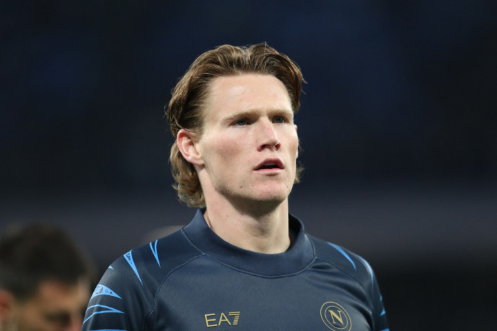 Rooney Harap McTominay Kembali ke MU