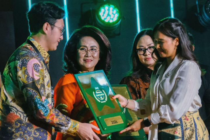 Kuliner Lokal Jadi Bintang di Awards Tahun Ini!