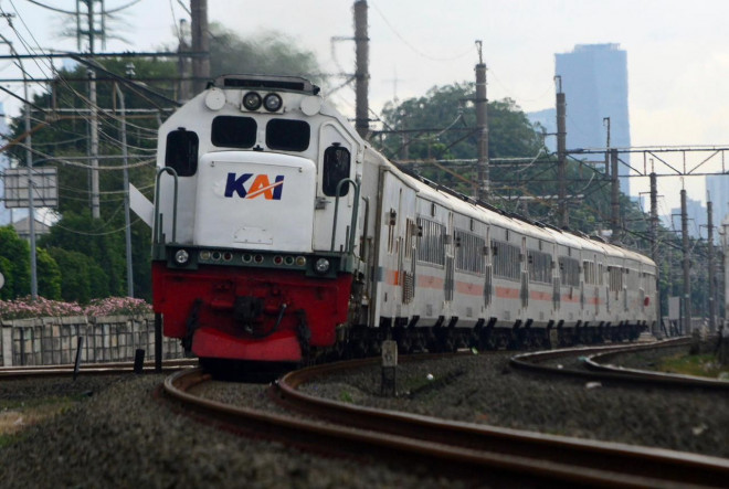 Transformasi layanan KAI jadi contoh pengelolaan transportasi publik. ist