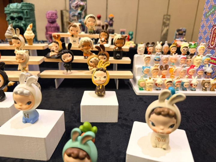 Amazing Toy Show 2026: 100+ Kreator Siap Bikin Kamu Kalap!