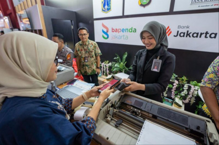 FYI, Bayar Pajak Kendaraan Bisa di Jakarta Fair 2026