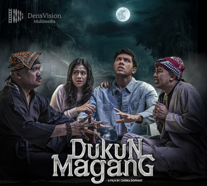 FIlm Dukun Magang Andalkan Komedi Fajar Nugra hingga Dodit Mulyanto