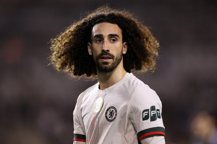 Real Madrid Sepakat Gaet Marc Cucurella dari Chelsea, Tikung Barcelona dan Atletico