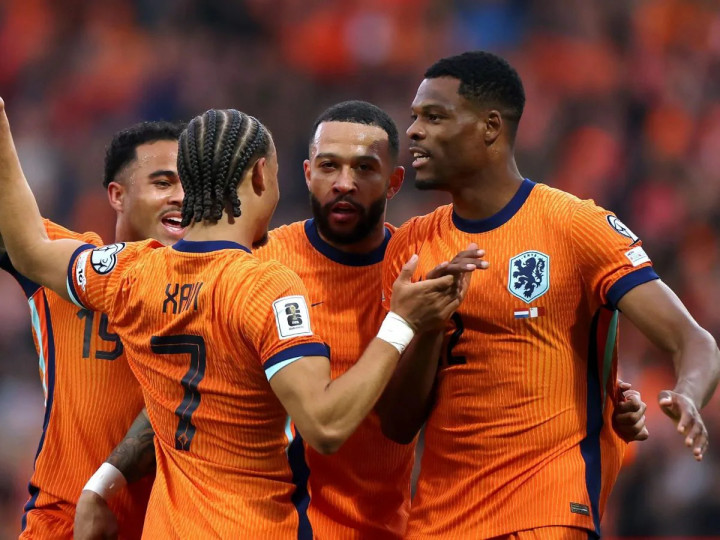 Susunan Pemain Belanda vs Jepang: Duel Raksasa Eropa dan Asia di Piala Dunia 2026