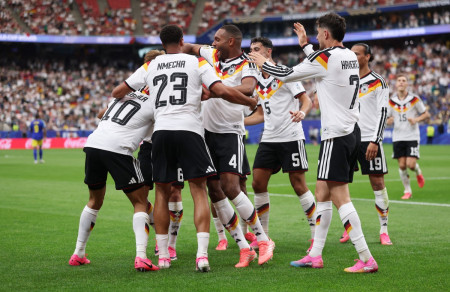 Hasil Piala Dunia 2026: Jerman Hancurkan Curacao, Langsung Puncaki Grup E