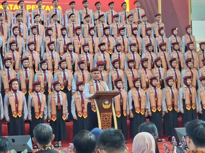 Nyanyian Sunyi Para Pemimpi dari Kediri