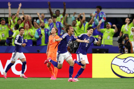 Hasil Piala Dunia 2026: Gol Menit Akhir Daichi Kamada Buyarkan Kemenangan Belanda