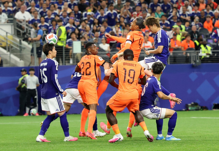 5 Fakta Menarik Jepang vs Belanda di Piala Dunia 2026: Gol Telat Kamada, Van Dijk Ukir Rekor