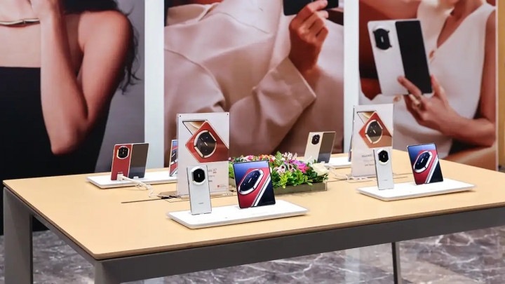 Huawei Siap Naikkan Harga Produk, Dampak Krisis Chip Kian Terasa