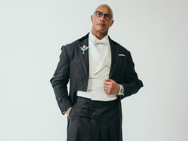 Dwayne Johnson Sempat Takut Kanker Testis Usai Alami Gejala Ini
