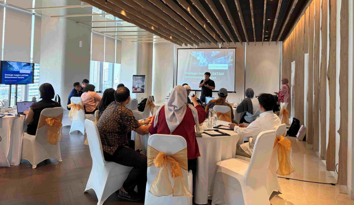 Dataxet Sonar dan Telkomsel Perkuat Strategi Komunikasi Melalui Media Intelligence